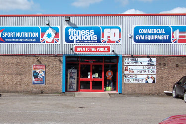 Fitness Options | Fitness and Gym Equipment Retailer – FitnessOptions