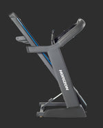 Horizon 7.4AT treadmill folded