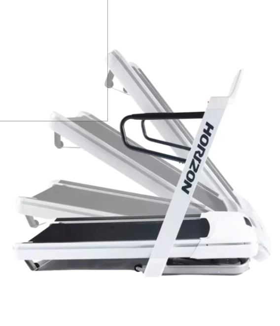 The Horizon Omega Z Zone Treadmill Horizon Equipment Fitness Options FitnessOptions