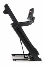 Nordic Track 1250 Treadmill folded side view