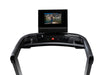 NordicTrack T10 Treadmill console against white background