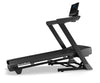 NordicTrackT8 Treadmill elevated viewed from right side