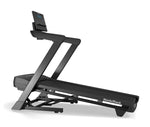NordicTrackT8 Treadmill on an elevation viewed from left side