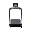 Nordic Track Commercial 1250 Treadmill viewed from the rear against white background