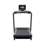 Nordic Track Commercial 1250 Treadmill viewed from the rear against white background