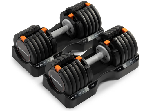 Nordic Track Select A Weight main image