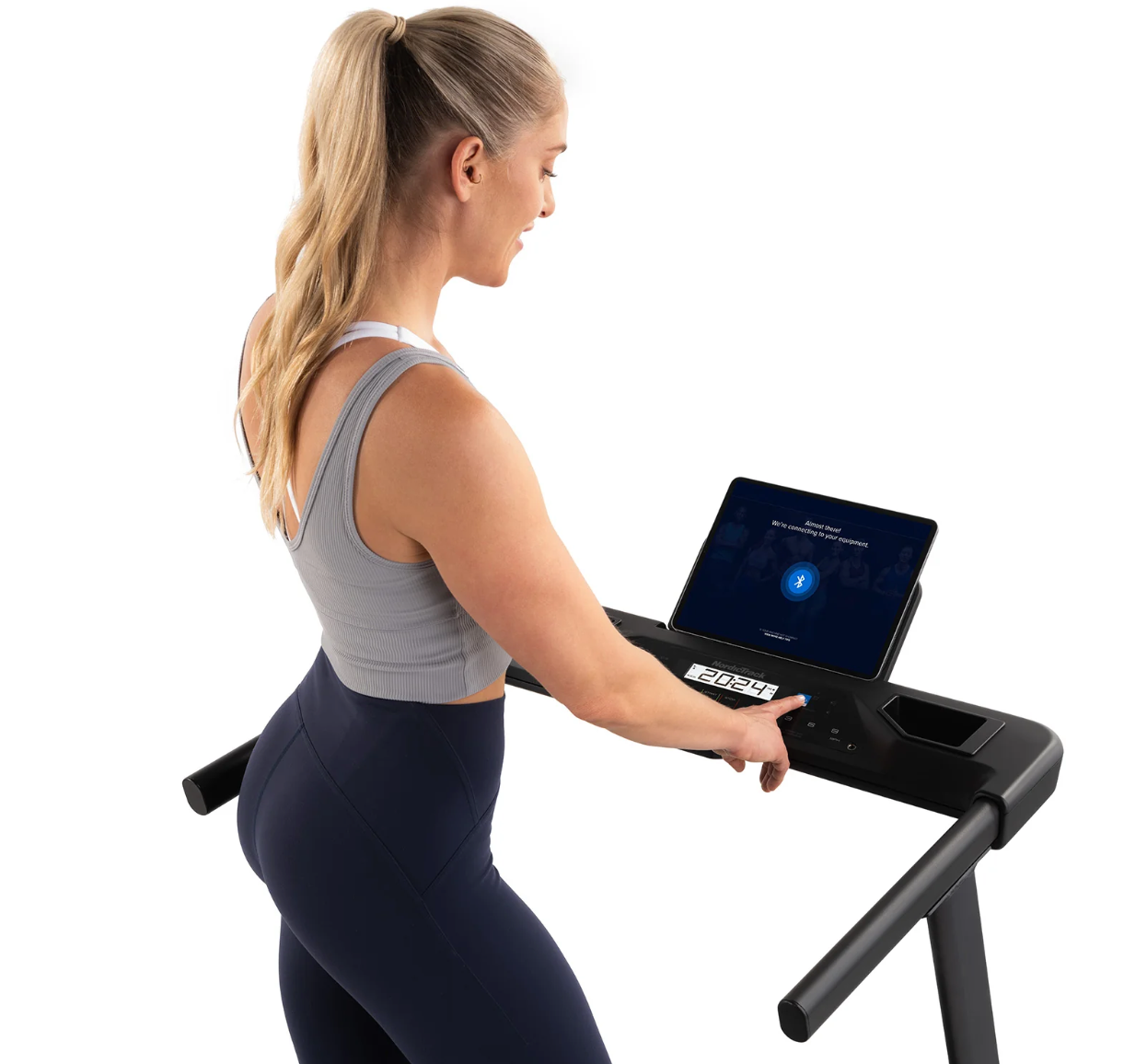 NEW 2025 Nordic Track T5 Treadmill | Fitness Equipment | Fitness ...
