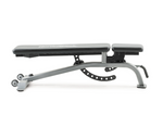 Nordic Track bench in flat position