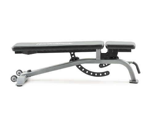 Nordic Track bench in flat position