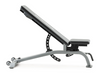 Nordic Track bench slightly inclined