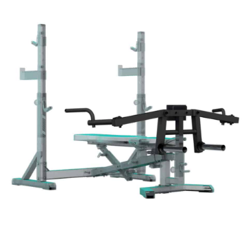 BH Butterfly accessory for BH Olympic Rack Bench G510 