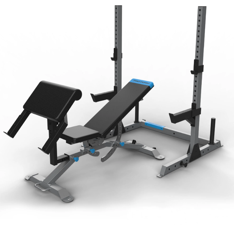 ProForm Carbon Strength Olympic Bench System - April Offer