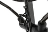  Spirit XE295 Elliptical trainer. Close up view of the drink bottle holder.