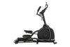 Spirit XE 395 ENT Elliptical Trainer. A side view of the elliptical trainer.