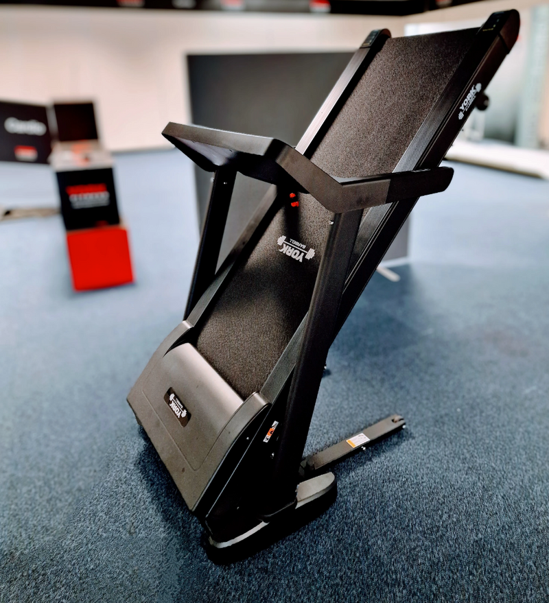 York HT9 Treadmill Fitness Equipment Fitness Options