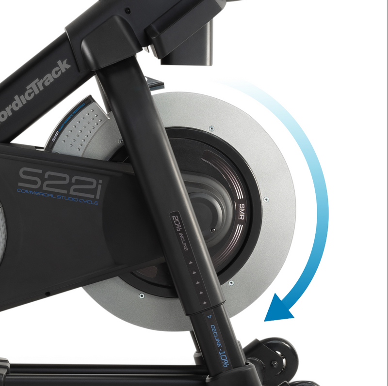 Nordictrack s22i bluetooth sales