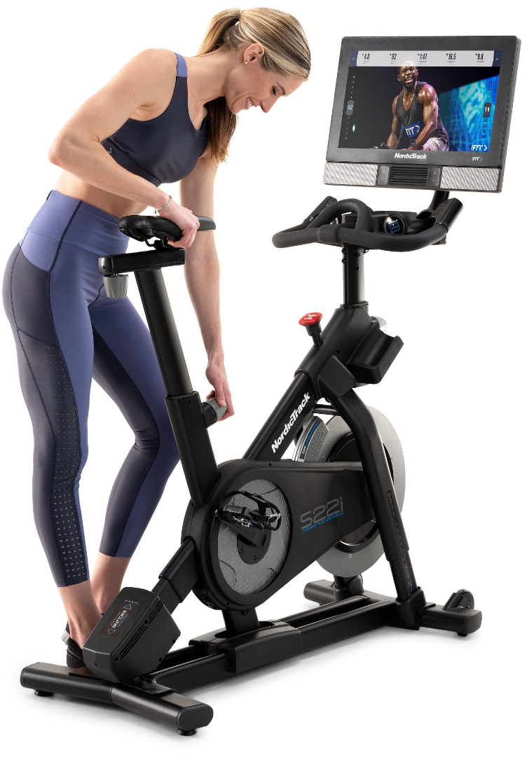 Nordictrack commercial 2024 s22i studio cycle