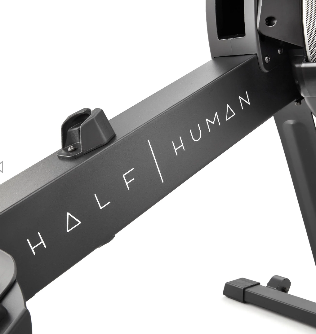 Half Human Rower Half Human Air Rower | Fitness Equipment | Fitness Options – FitnessOptions