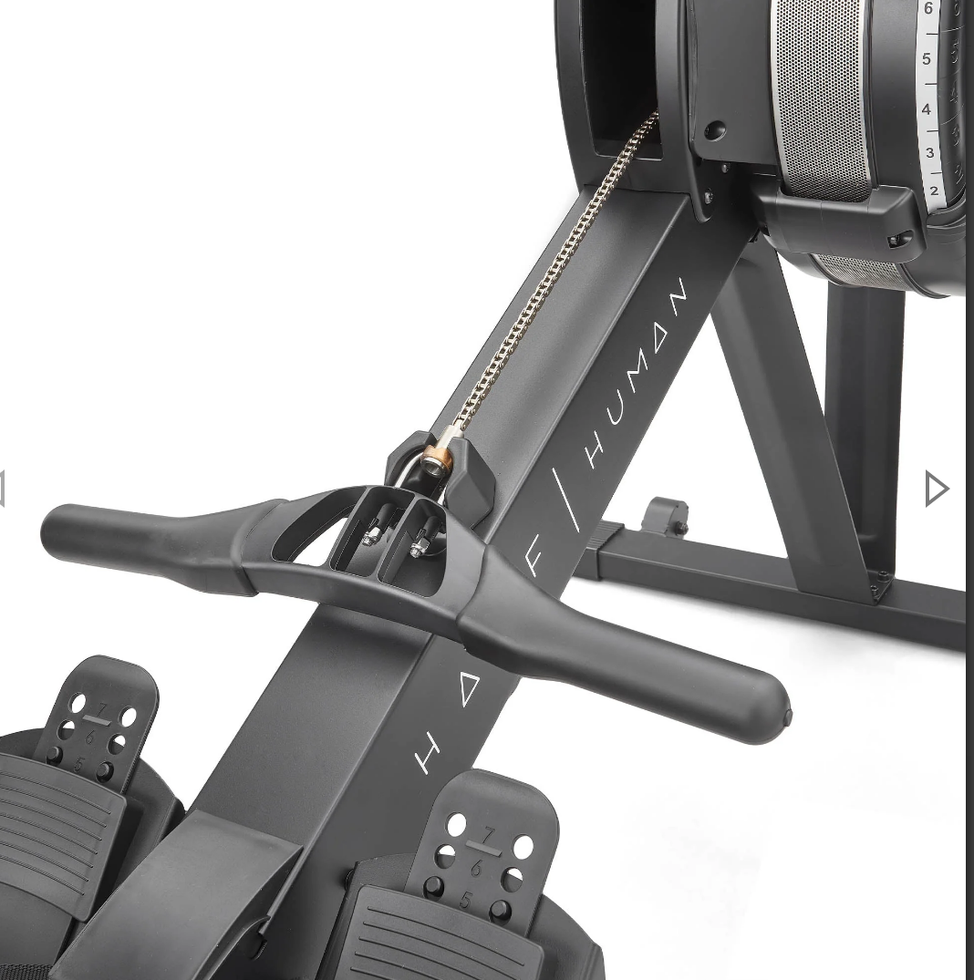 Half Human Rower Half Human Air Rower | Fitness Equipment | Fitness Options – FitnessOptions