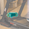 Showing a superimposed motor over the treadmill motor cover on the BH  Inertia Smart Focus RS900 TreadmillBH. Available at Fitness Options. www.fitnessoptions.co.uk