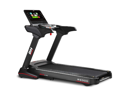 Main image of the BH  Inertia Smart Focus RS900 TreadmillBH. Available at Fitness Options. www.fitnessoptions.co.uk