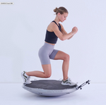 New Icaros Cloud 360 with female doing lunges