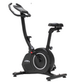 A side view of the York HB7 Upright bike. Available from FitnessOptions Nottingham. www.fitnessoptions.co.uk