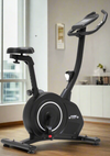 A photo of the York HB7 Upright bike in a domestic setting. Available from Fitness Options Nottingham. www.fitnessoptions.co.uk