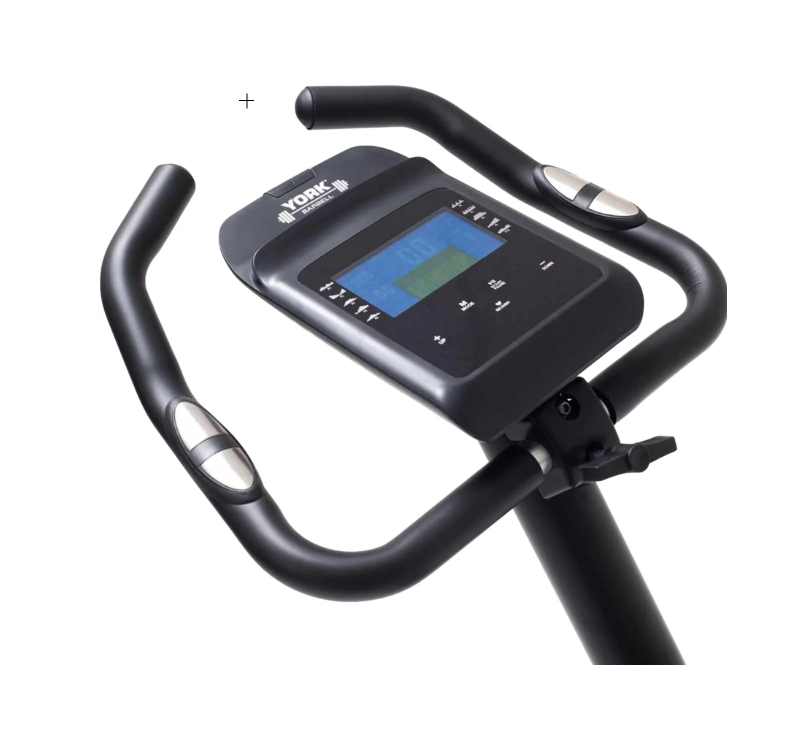 York Fitness HB7 Upright Exercise Bike