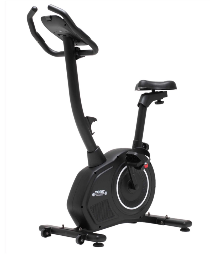 York Fitness HB7 Upright Exercise Bike