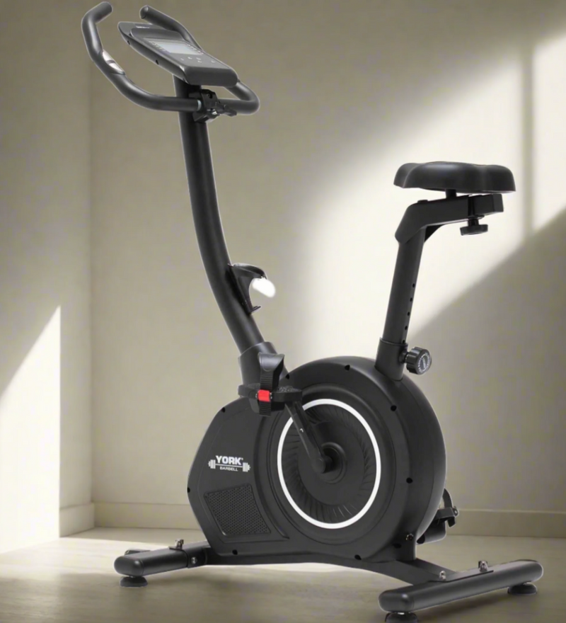 York Fitness HB7 Upright Exercise Bike