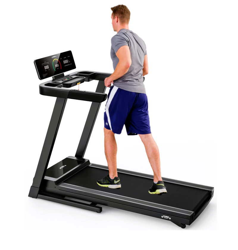 York HT5 Treadmill Fitness Equipment Fitness Options