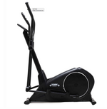 A side view of the York HX7 Elliptical Trainer on a white background. Available from Fitness Options, Nottingham. www.fitnessoptions.co.uk