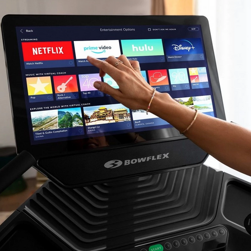 NEW BowFlex Treadmill T56