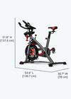 Schwinn 800IC Indoor Spin Bike