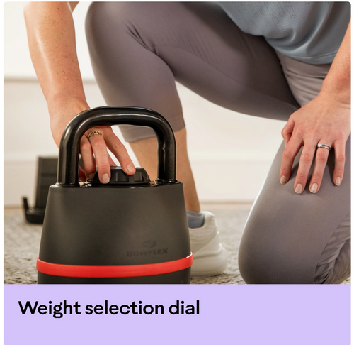 Bowflex Selectech 840 Kettlebell