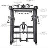 Inspire FT2 PRO Smith Functional Trainer