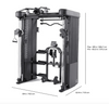 Inspire FT2 PRO Smith Functional Trainer