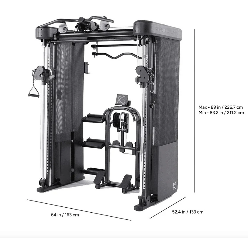 Inspire FT2 PRO Smith Functional Trainer