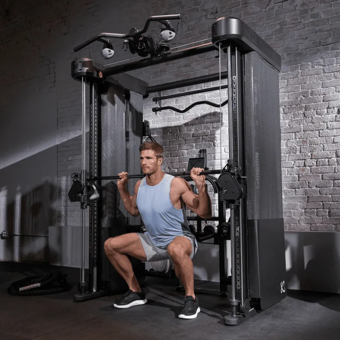 Inspire FT2 PRO Smith Functional Trainer