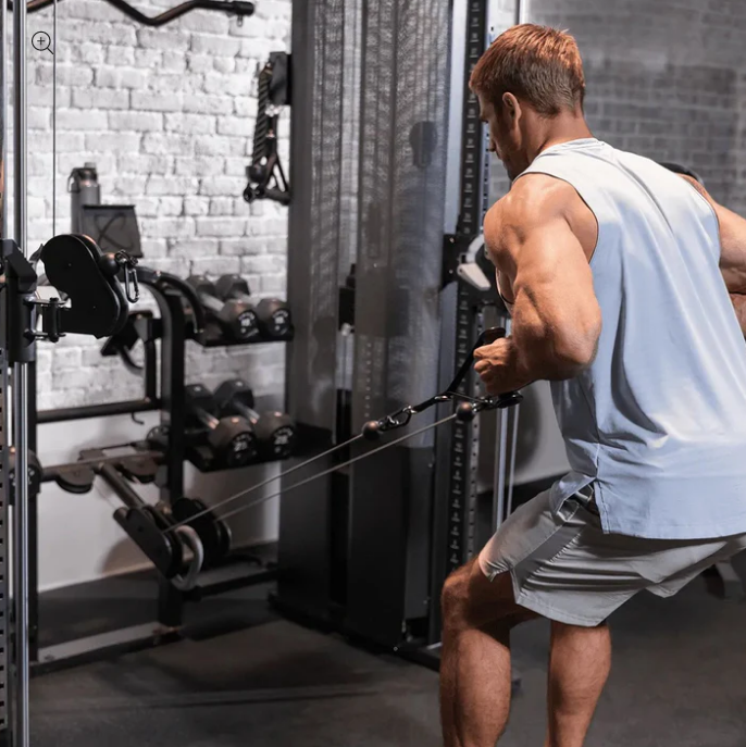 Inspire FT2 PRO Smith Functional Trainer