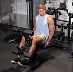 Inspire FID7 PRO Adjustable Bench