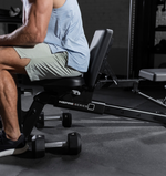 Inspire FID7 PRO Adjustable Bench