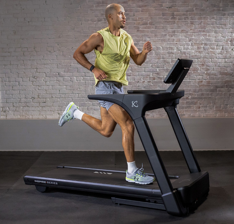 Inspire Series T5S Treadmill SPECIAL PROMOTION PRICE