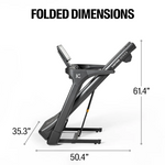 Inspire Series T5S Treadmill SPECIAL PROMOTION PRICE