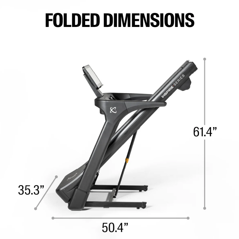 Inspire Series T5S Treadmill SPECIAL PROMOTION PRICE