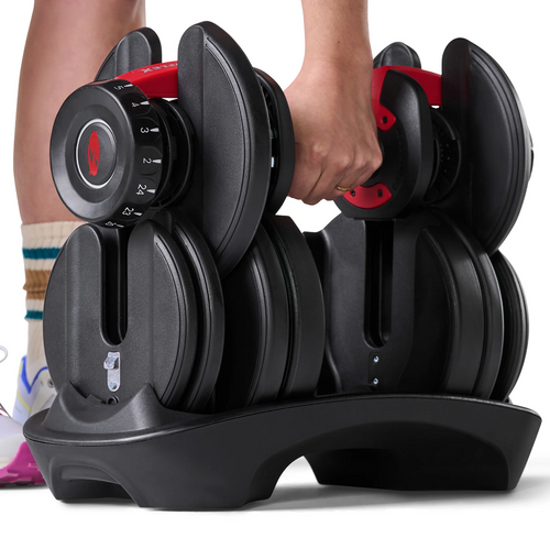 Bowflex Selectech 552i Adjustable Dumbbells (Single)