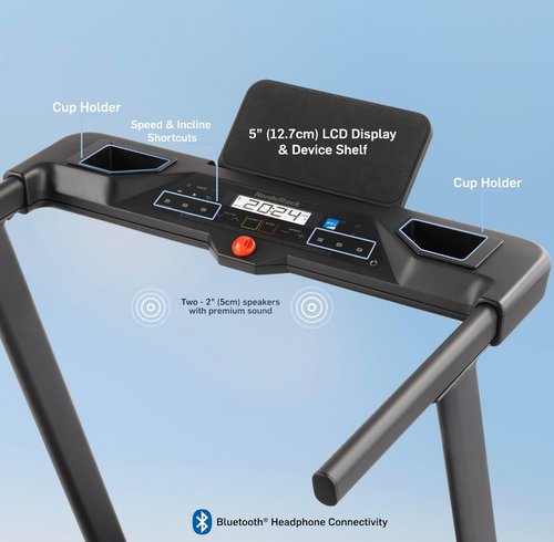 NEW 2025 NordicTrack T5 Treadmill