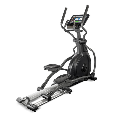 Stride Length Nordictrack Commercial Elliptical Trainer Spirit