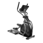 Front view of Spirit CE800+ Commercial Elliptical Cross Trainer
